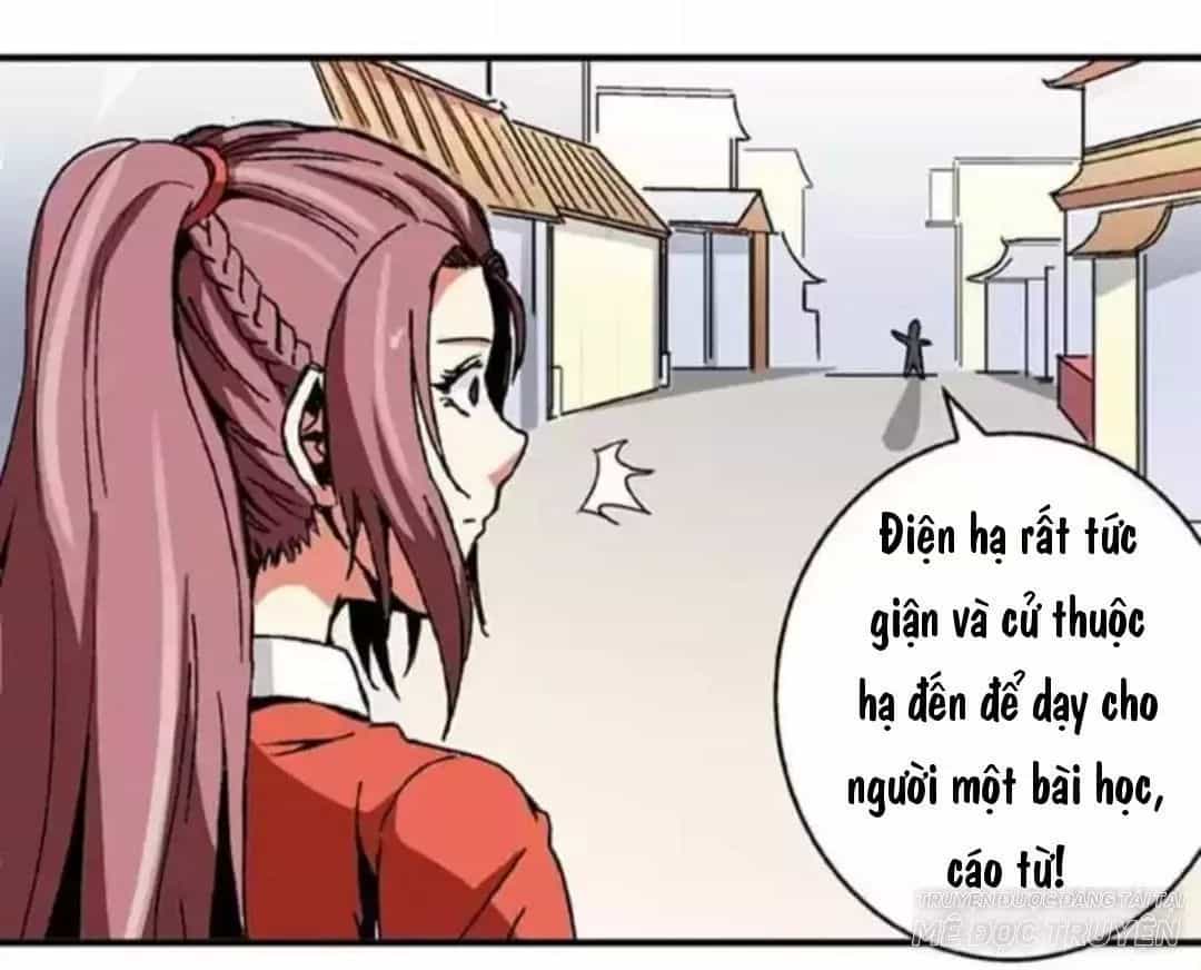 Tướng Quân Hữu Hỷ - Chương 69 - ảnh 16