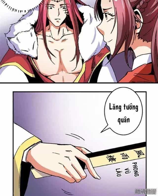 Tướng Quân Hữu Hỷ - Chương 74 - ảnh 3