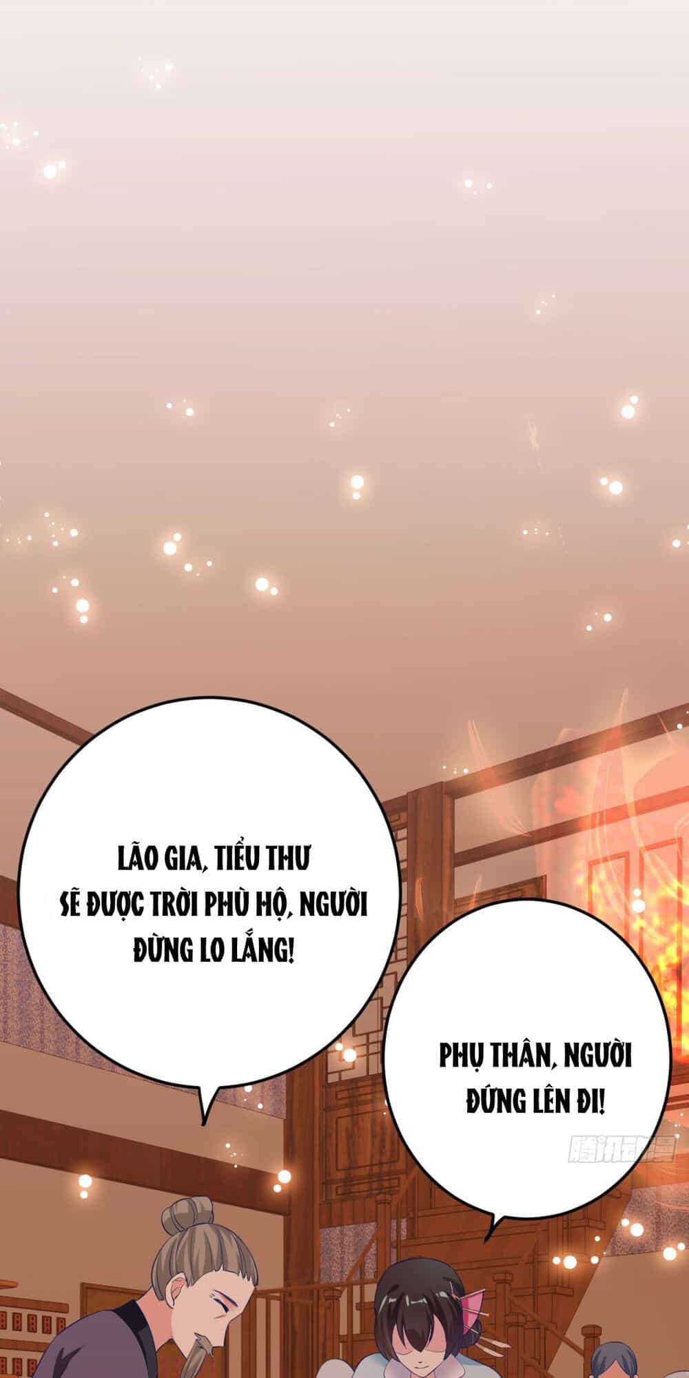 Tướng Quân Tại Thượng: Manh Phi Xuyên Không Muốn Nghịch Tập - Chương 12 - ảnh 30
