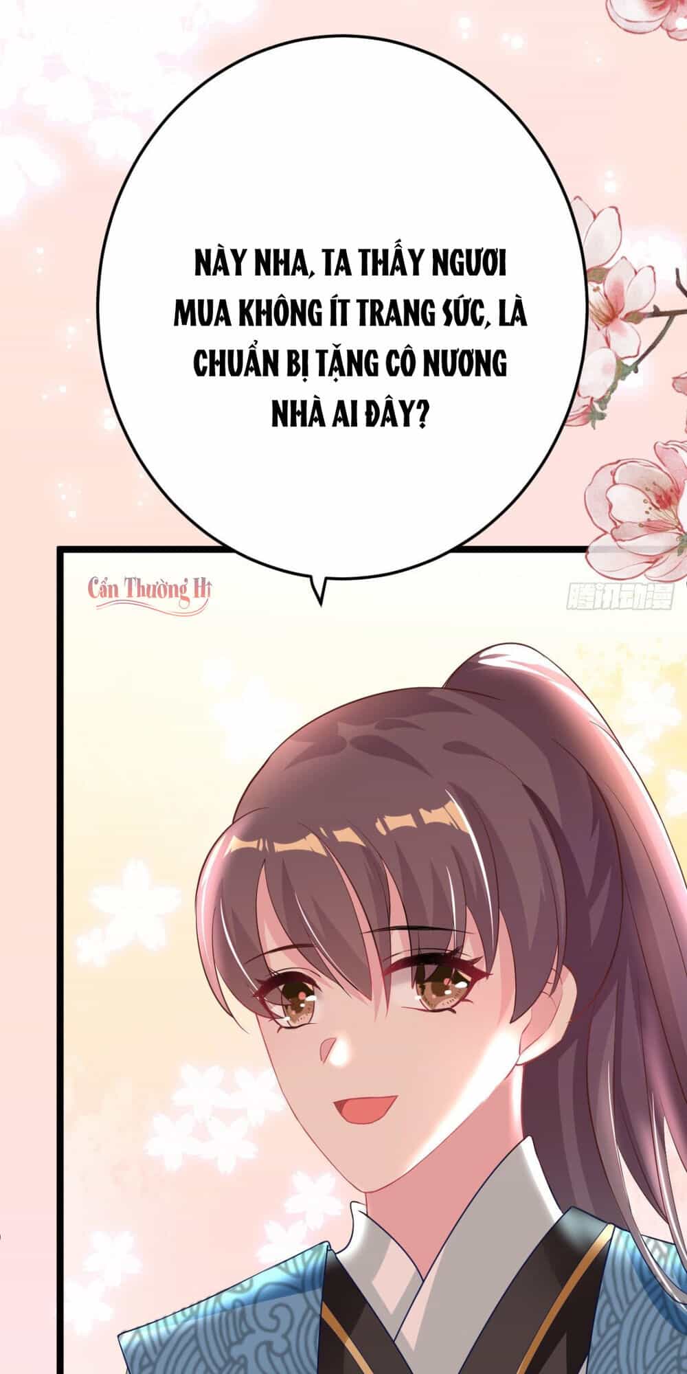 Tướng Quân Tại Thượng: Manh Phi Xuyên Không Muốn Nghịch Tập - Chương 12 - ảnh 5