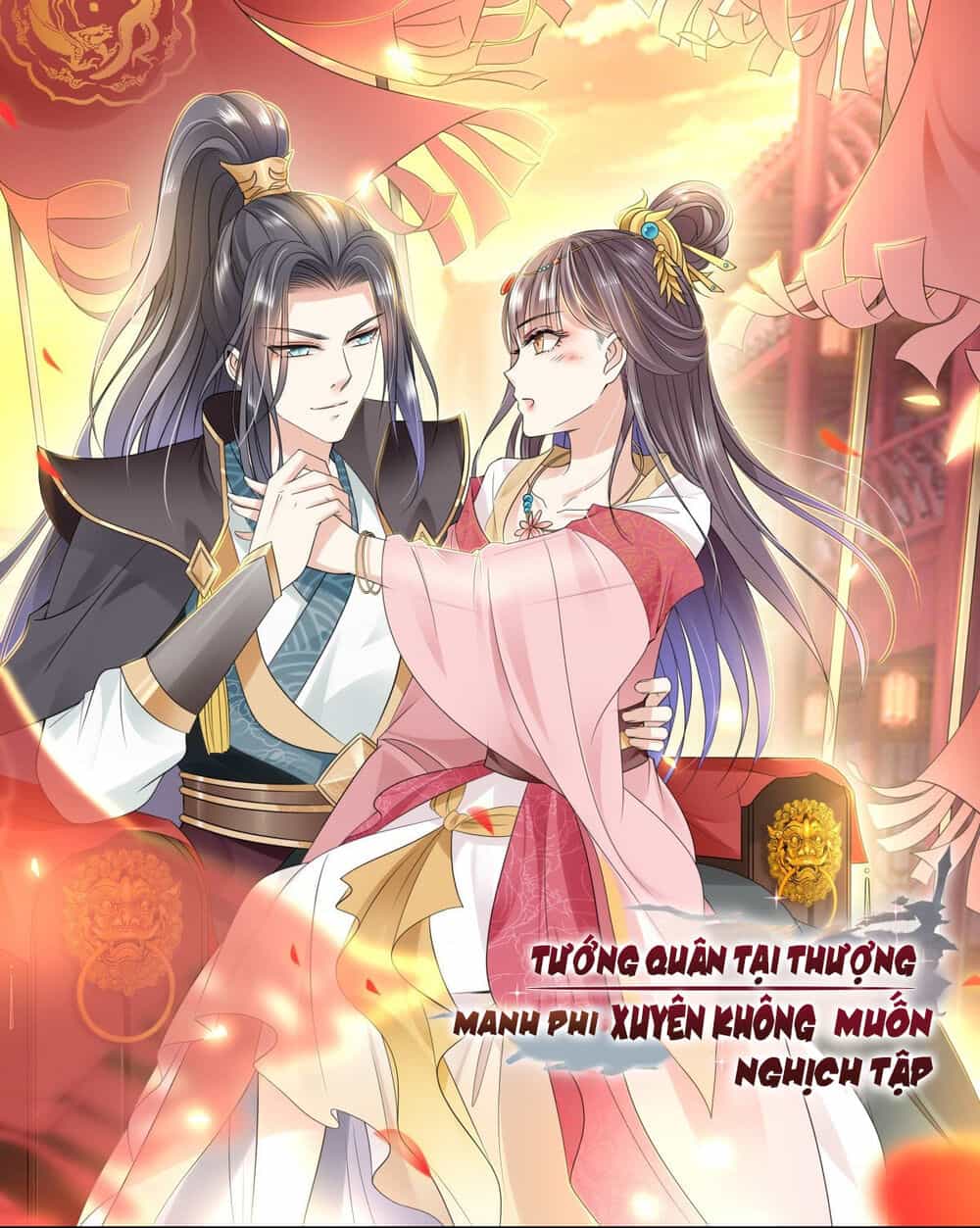Tướng Quân Tại Thượng: Manh Phi Xuyên Không Muốn Nghịch Tập - Chương 8 - ảnh 1