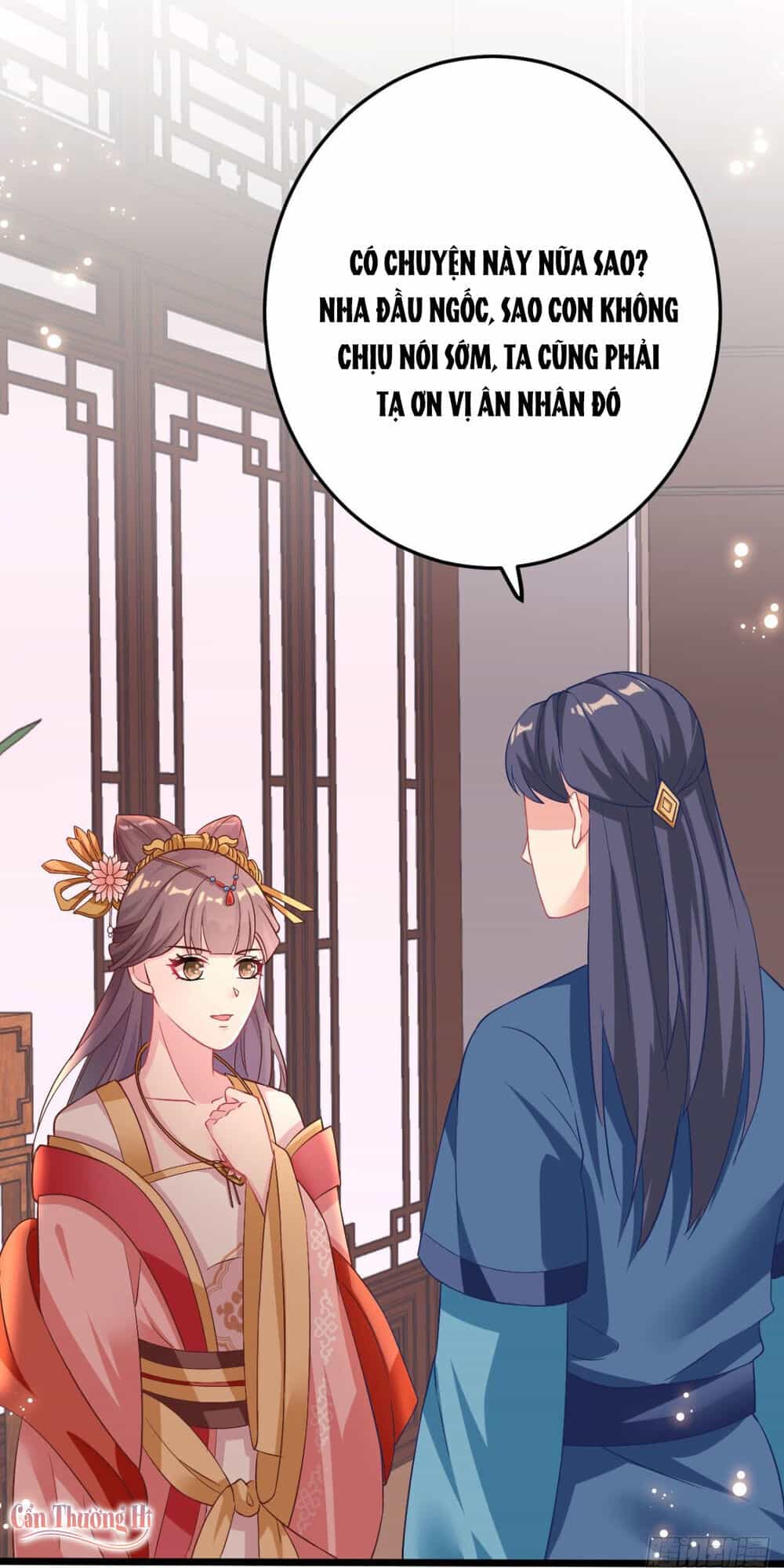 Tướng Quân Tại Thượng: Manh Phi Xuyên Không Muốn Nghịch Tập - Chương 9 - ảnh 6