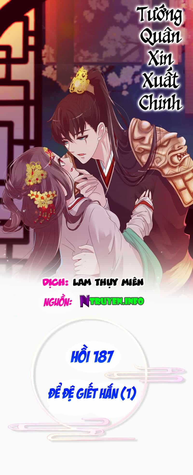 Tướng Quân Xin Xuất Chinh - Chương 187 - ảnh 2
