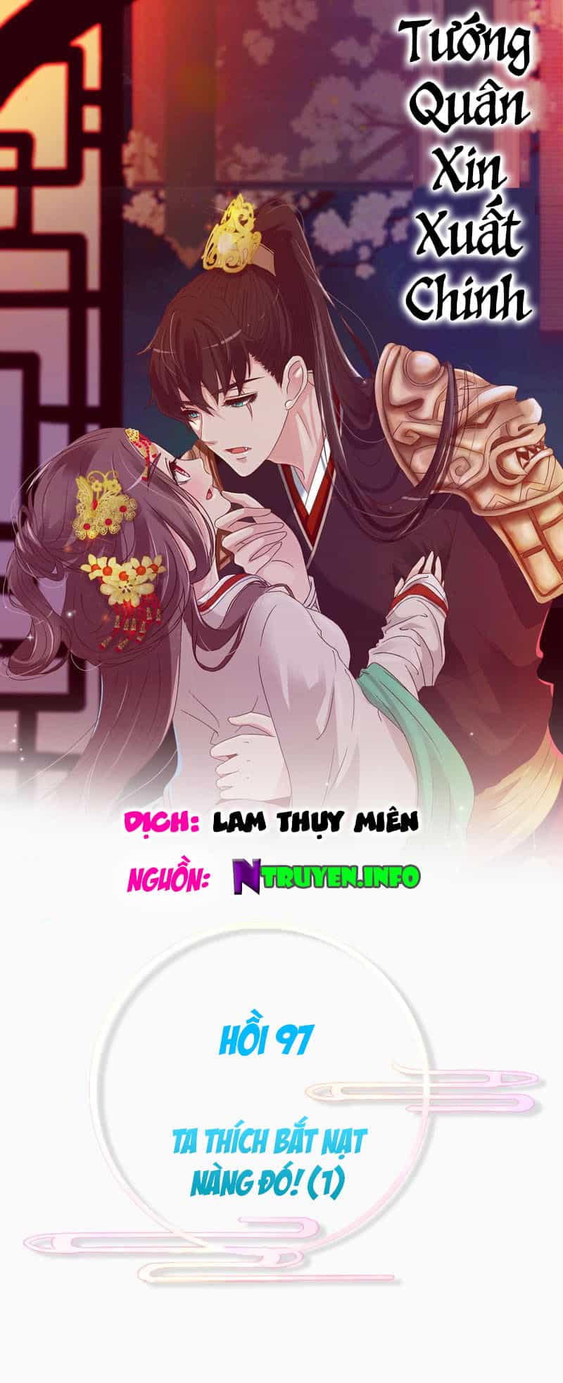 Tướng Quân Xin Xuất Chinh - Chương 97 - ảnh 2