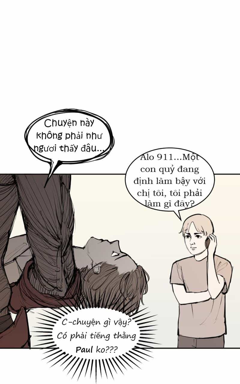 Tướng Quỷ Dạy Yêu - Chương 18 - ảnh 9