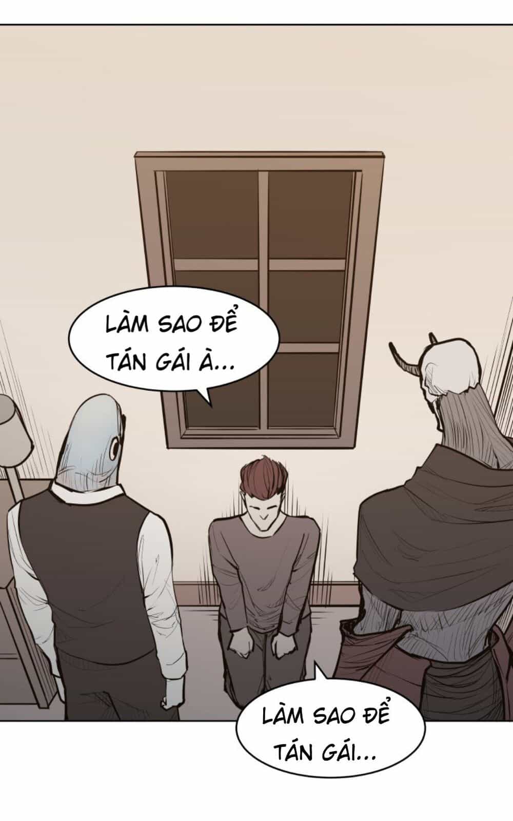 Tướng Quỷ Dạy Yêu - Chương 44 - ảnh 4