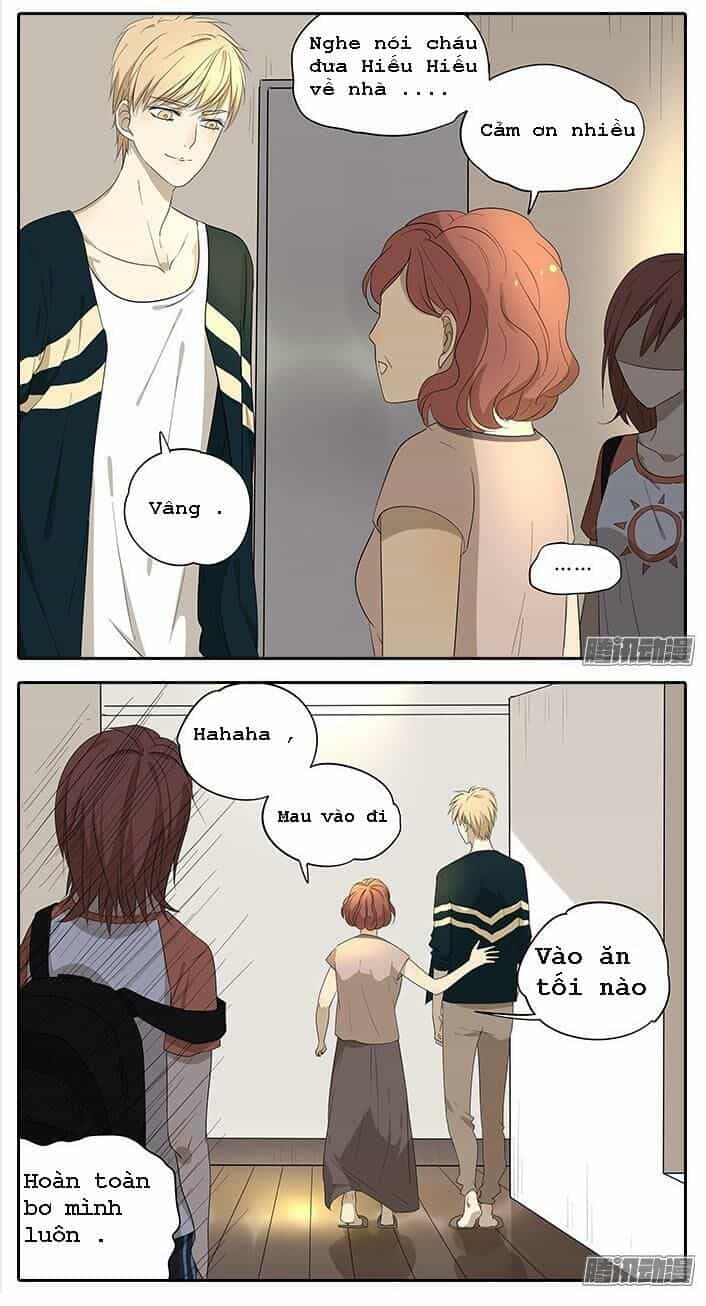 Tương Thân Chung Kết Giả - Chương 31 - ảnh 4