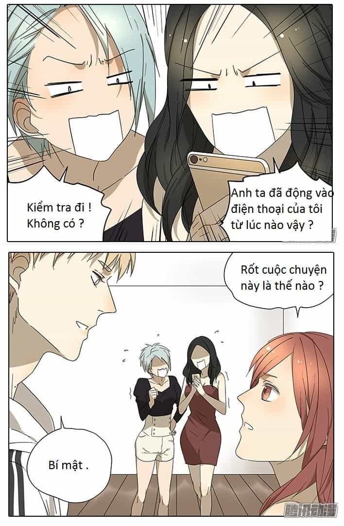 Tương Thân Chung Kết Giả - Chương 38 - ảnh 2
