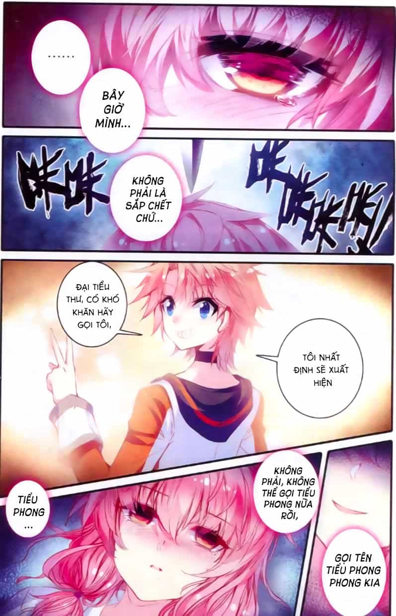 Tường Vi Quấn Loạn - Chương 19 - ảnh 21