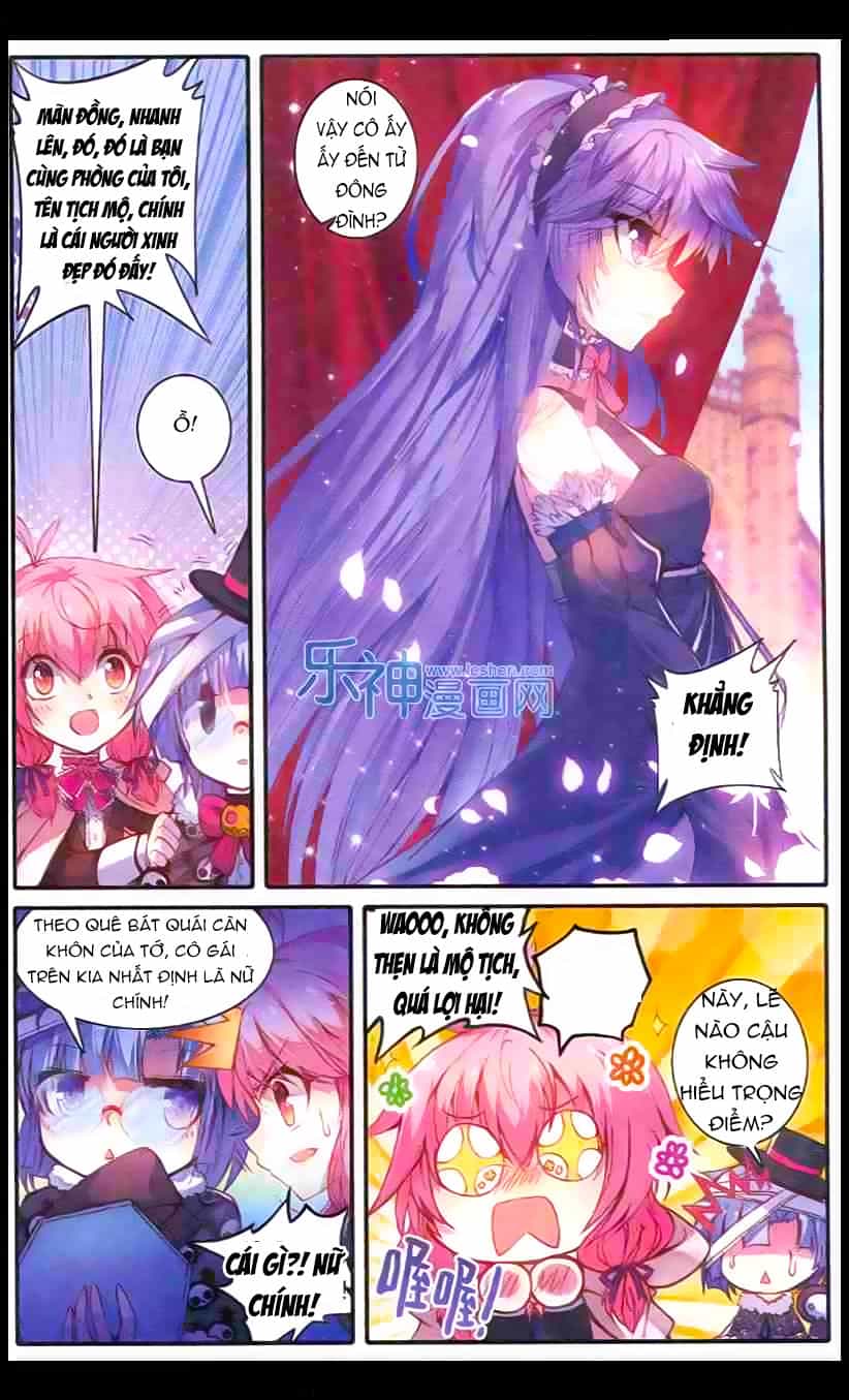 Tường Vi Quấn Loạn - Chương 7 - ảnh 14