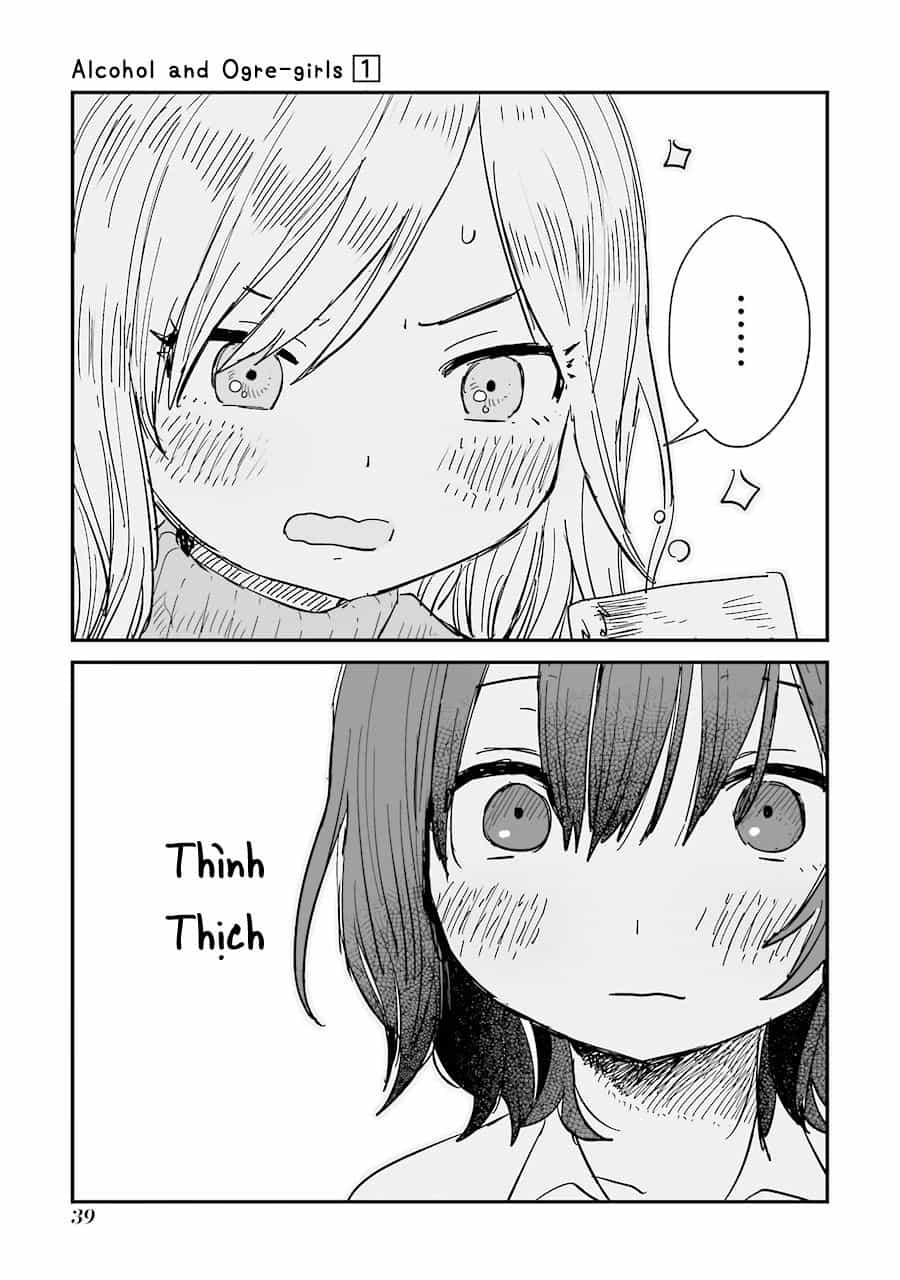 Tửu Nữ Và Quỷ Nữ - Chương 1 - ảnh 41