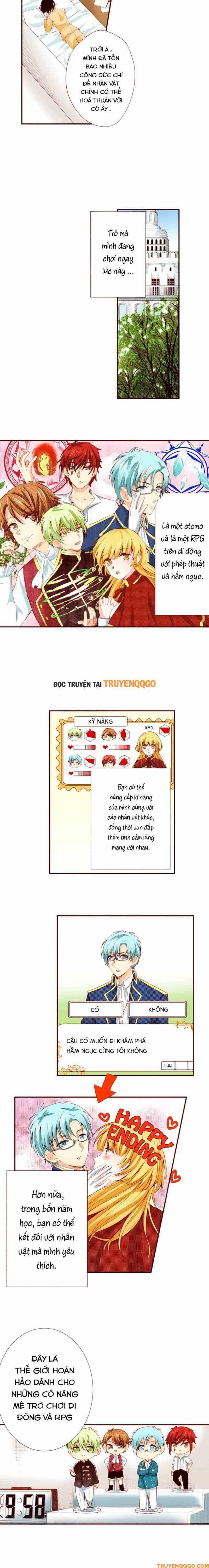 Tuy Là Ác Nữ Nhưng Tôi Quyết Thành Thánh Nữ Để Né Cờ Chết - Chương 1 - ảnh 13