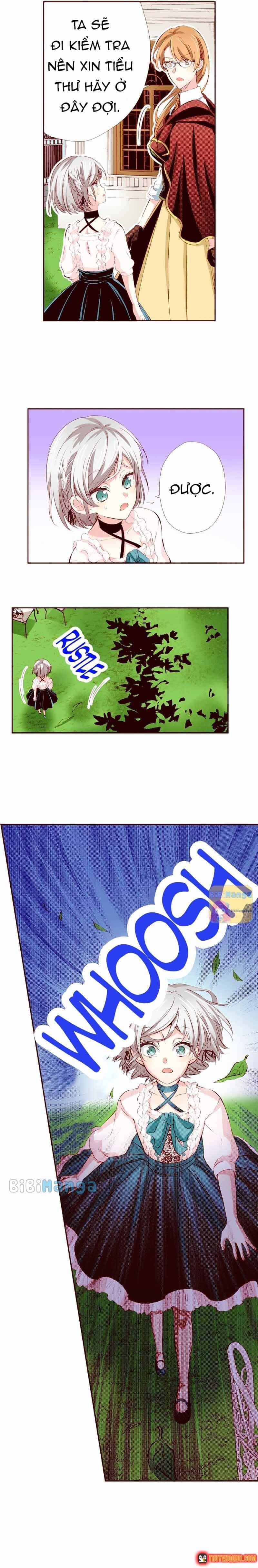 Tuy Là Ác Nữ Nhưng Tôi Quyết Thành Thánh Nữ Để Né Cờ Chết - Chương 44 - ảnh 6
