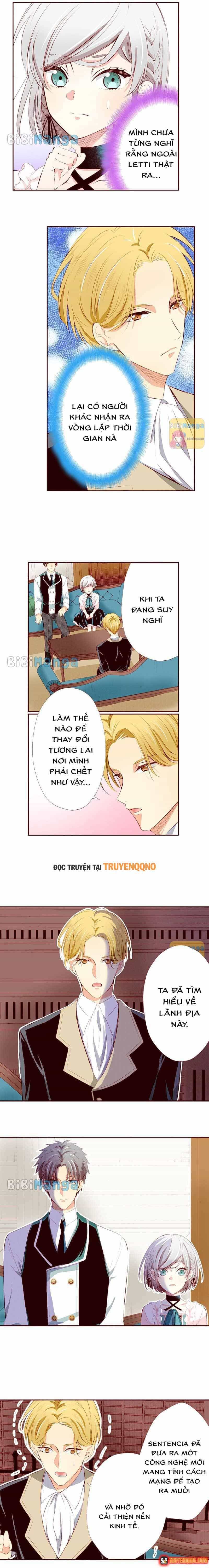 Tuy Là Ác Nữ Nhưng Tôi Quyết Thành Thánh Nữ Để Né Cờ Chết - Chương 46 - ảnh 6