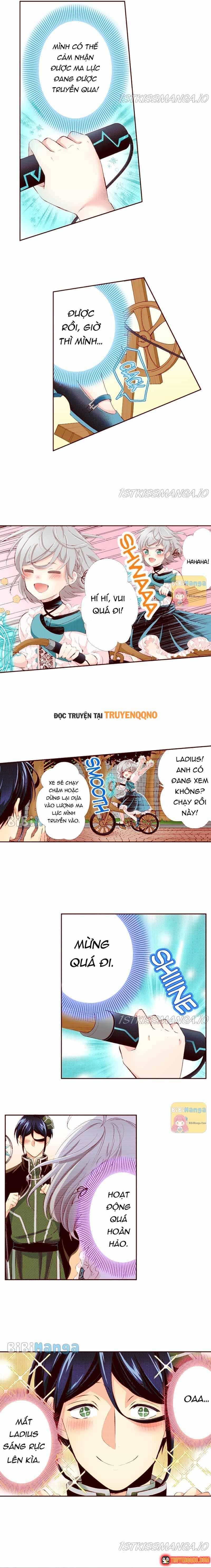 Tuy Là Ác Nữ Nhưng Tôi Quyết Thành Thánh Nữ Để Né Cờ Chết - Chương 52 - ảnh 8