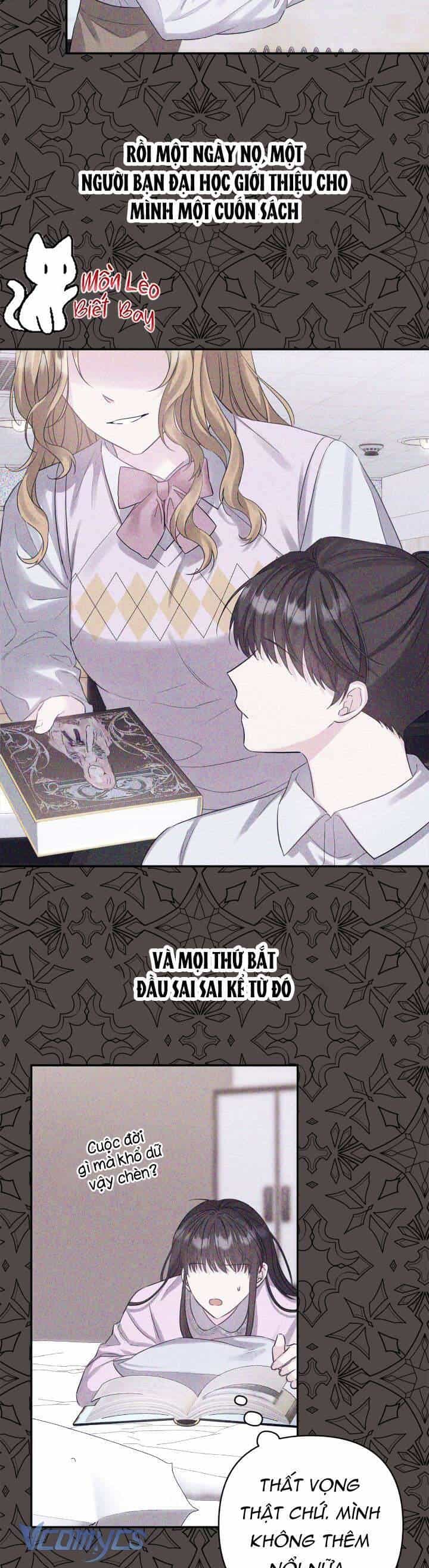Tuy Là Hoàng Hậu, Nhưng Tôi Muốn Né Hoàng Đế - Chương 1 - ảnh 54