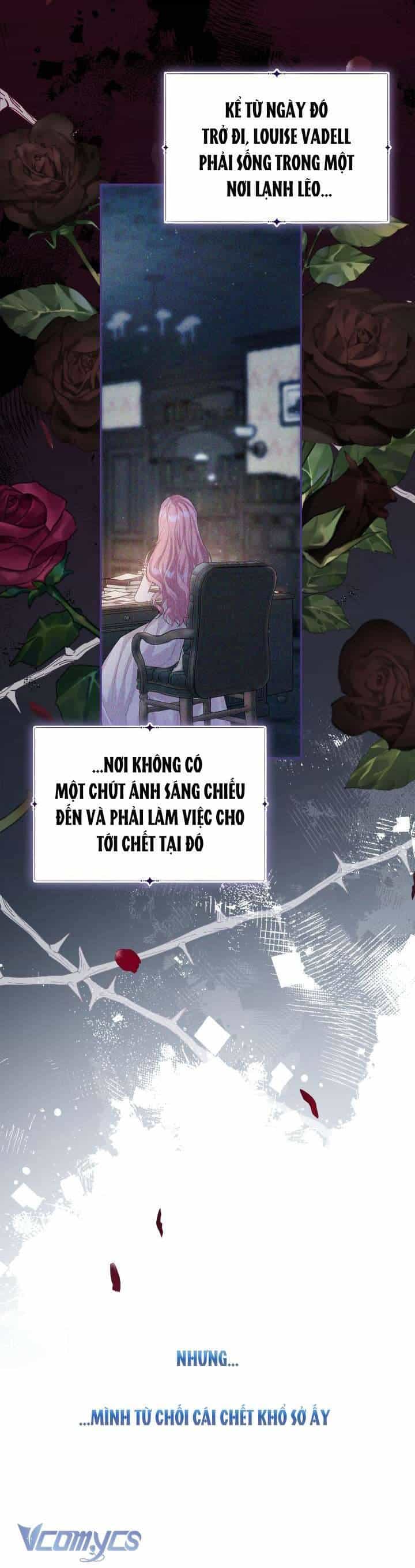 Tuy Là Hoàng Hậu, Nhưng Tôi Muốn Né Hoàng Đế - Chương 1 - ảnh 8