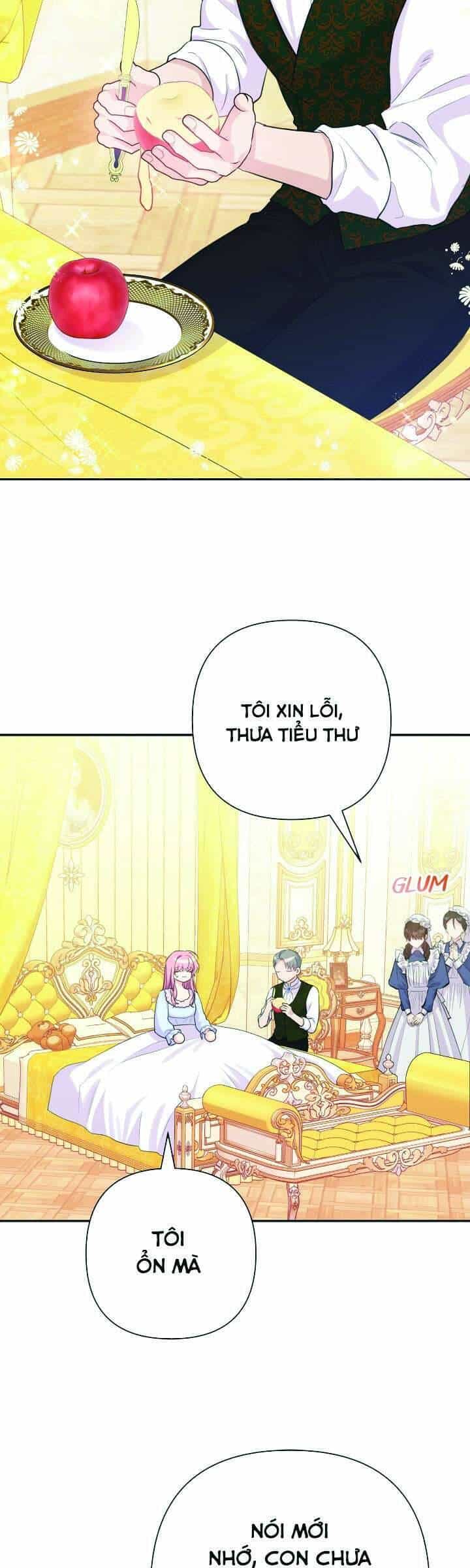 Tuy Là Hoàng Hậu, Nhưng Tôi Muốn Né Hoàng Đế - Chương 13 - ảnh 4