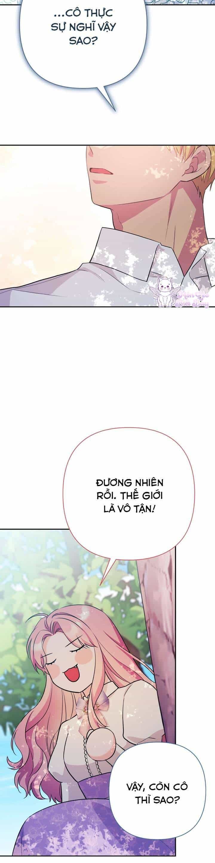Tuy Là Hoàng Hậu, Nhưng Tôi Muốn Né Hoàng Đế - Chương 14 - ảnh 25