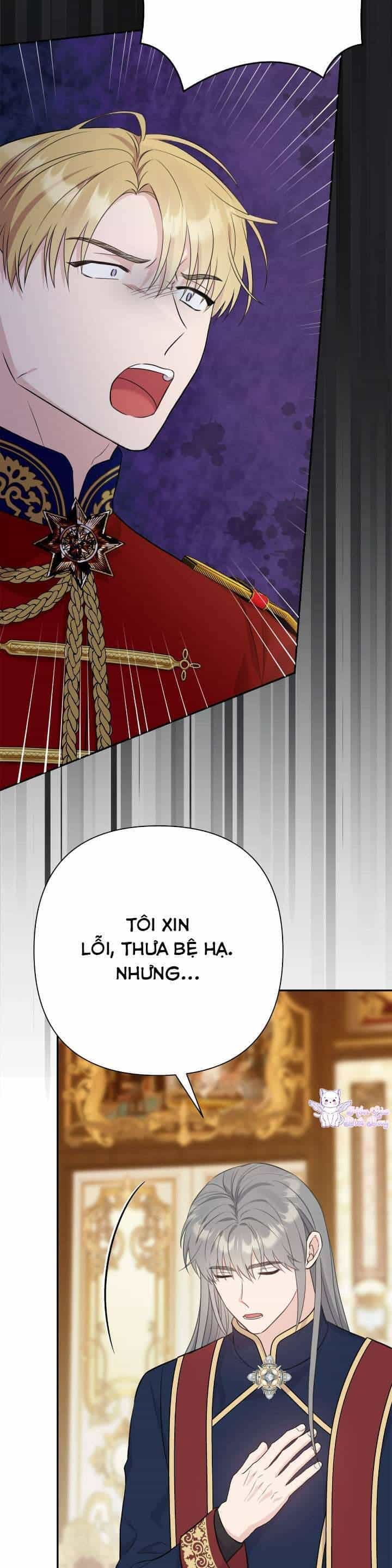 Tuy Là Hoàng Hậu, Nhưng Tôi Muốn Né Hoàng Đế - Chương 17 - ảnh 5