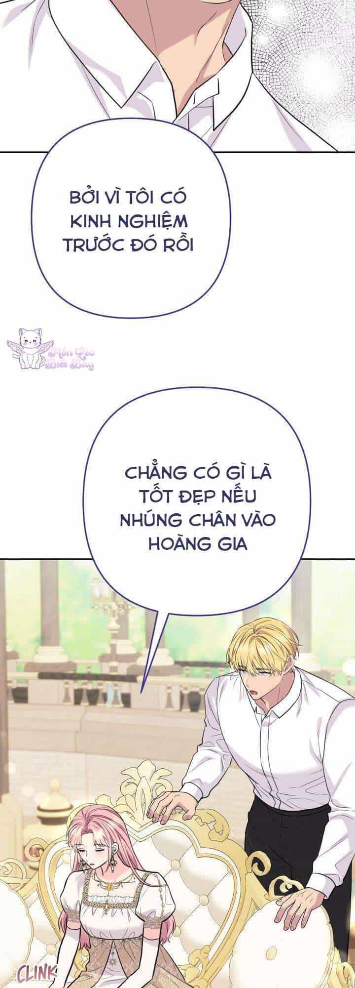 Tuy Là Hoàng Hậu, Nhưng Tôi Muốn Né Hoàng Đế - Chương 18 - ảnh 20