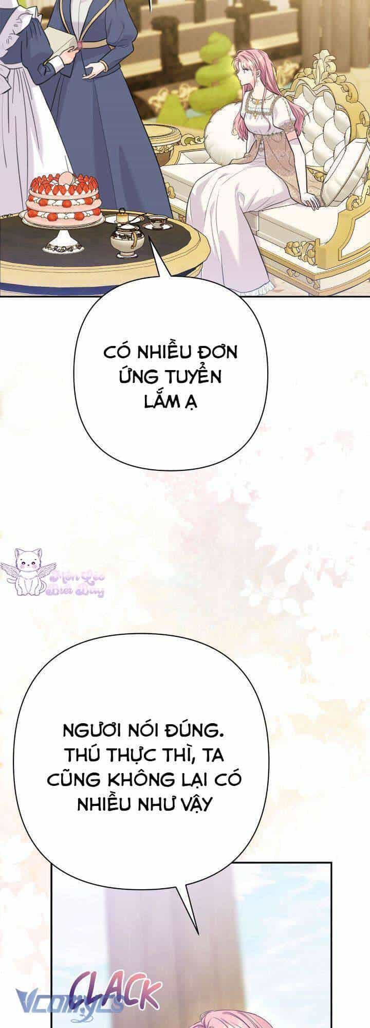 Tuy Là Hoàng Hậu, Nhưng Tôi Muốn Né Hoàng Đế - Chương 18 - ảnh 33