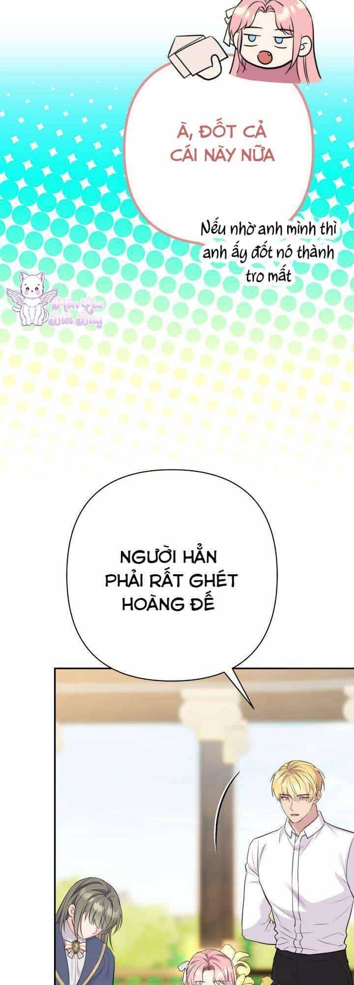 Tuy Là Hoàng Hậu, Nhưng Tôi Muốn Né Hoàng Đế - Chương 18 - ảnh 5