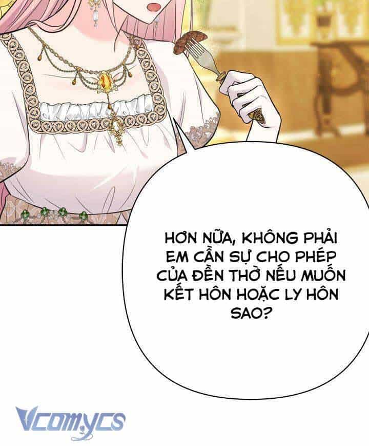 Tuy Là Hoàng Hậu, Nhưng Tôi Muốn Né Hoàng Đế - Chương 19 - ảnh 41
