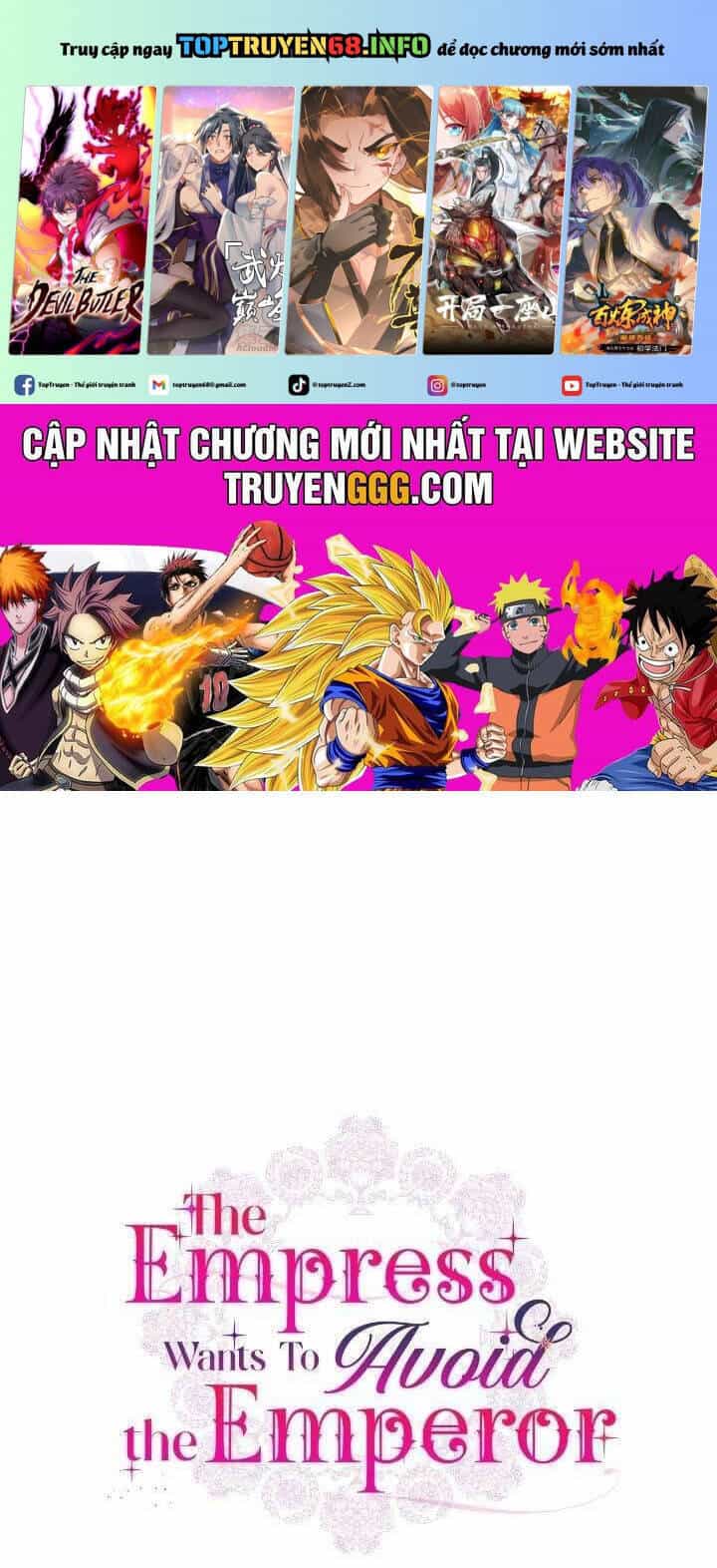 Tuy Là Hoàng Hậu, Nhưng Tôi Muốn Né Hoàng Đế - Chương 26 - ảnh 2