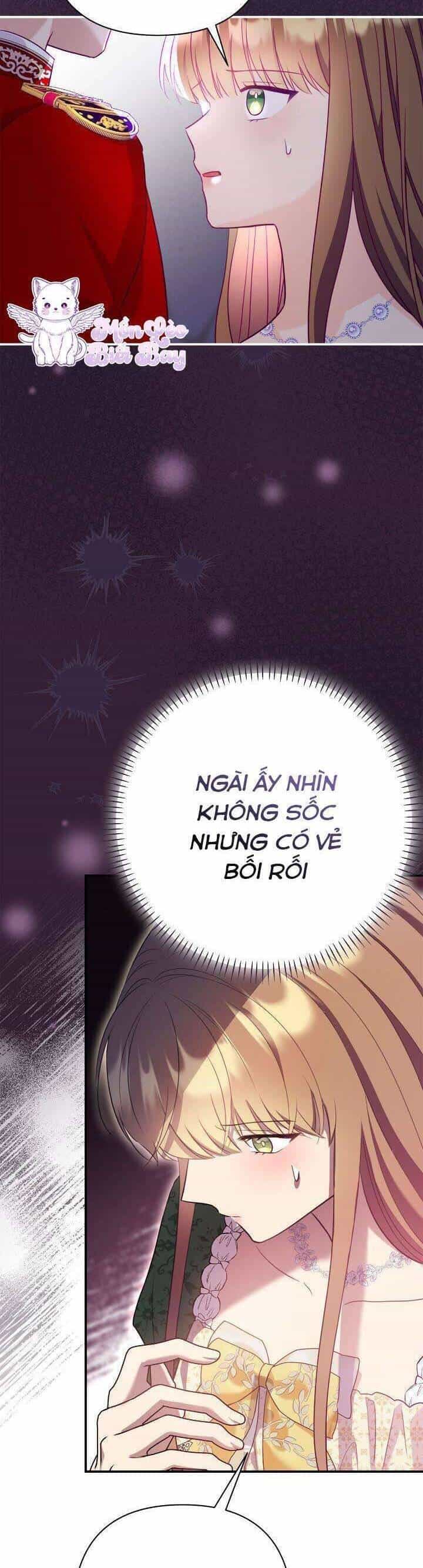 Tuy Là Hoàng Hậu, Nhưng Tôi Muốn Né Hoàng Đế - Chương 30 - ảnh 29