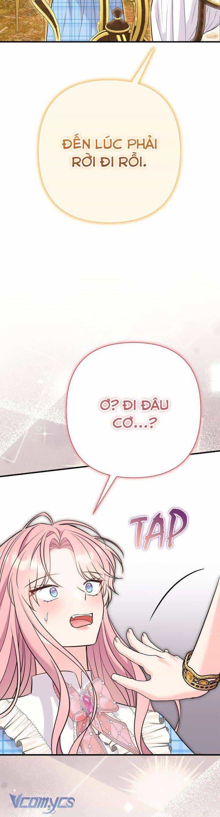 Tuy Là Hoàng Hậu, Nhưng Tôi Muốn Né Hoàng Đế - Chương 36 - ảnh 39