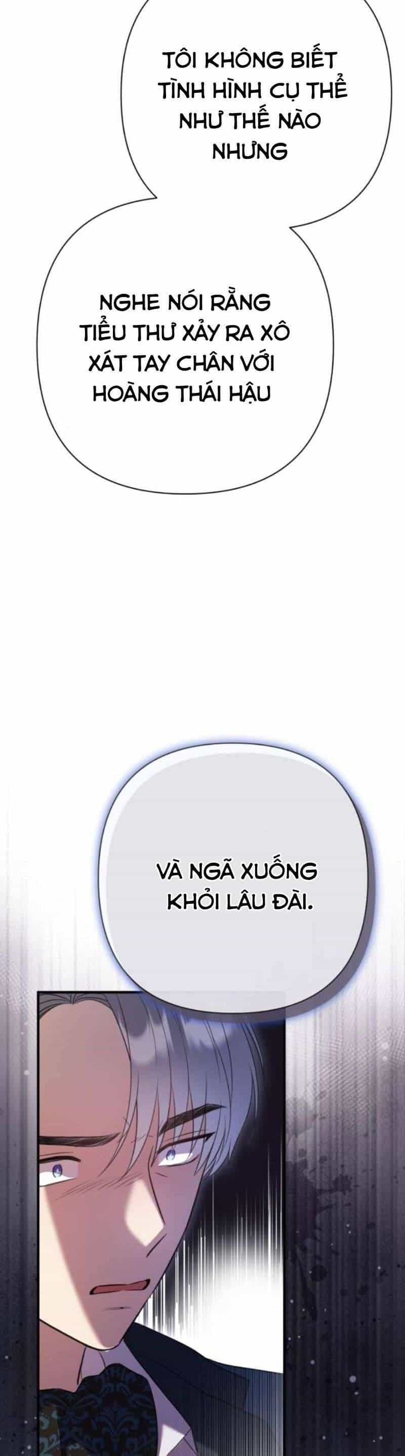 Tuy Là Hoàng Hậu, Nhưng Tôi Muốn Né Hoàng Đế - Chương 37 - ảnh 4