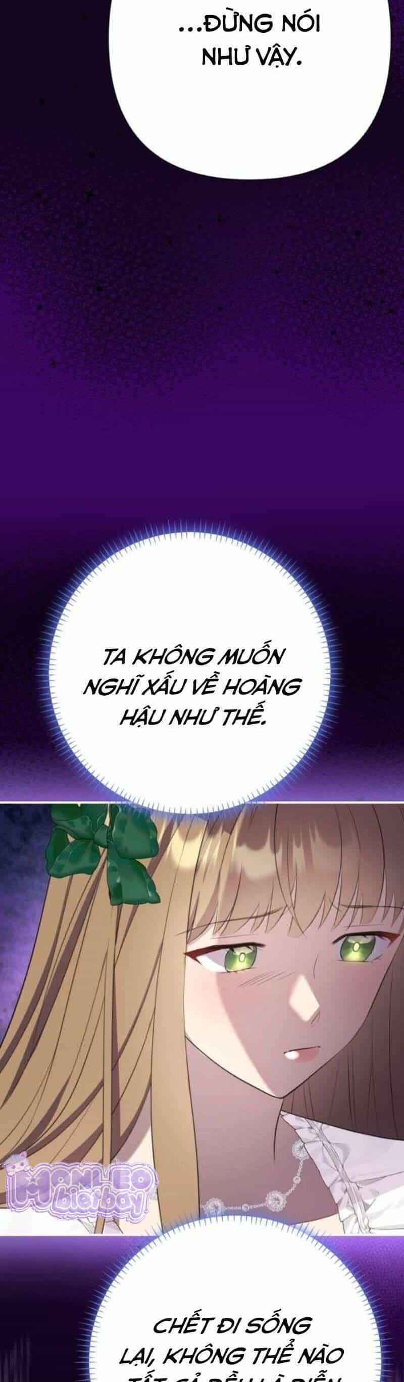Tuy Là Hoàng Hậu, Nhưng Tôi Muốn Né Hoàng Đế - Chương 39 - ảnh 7