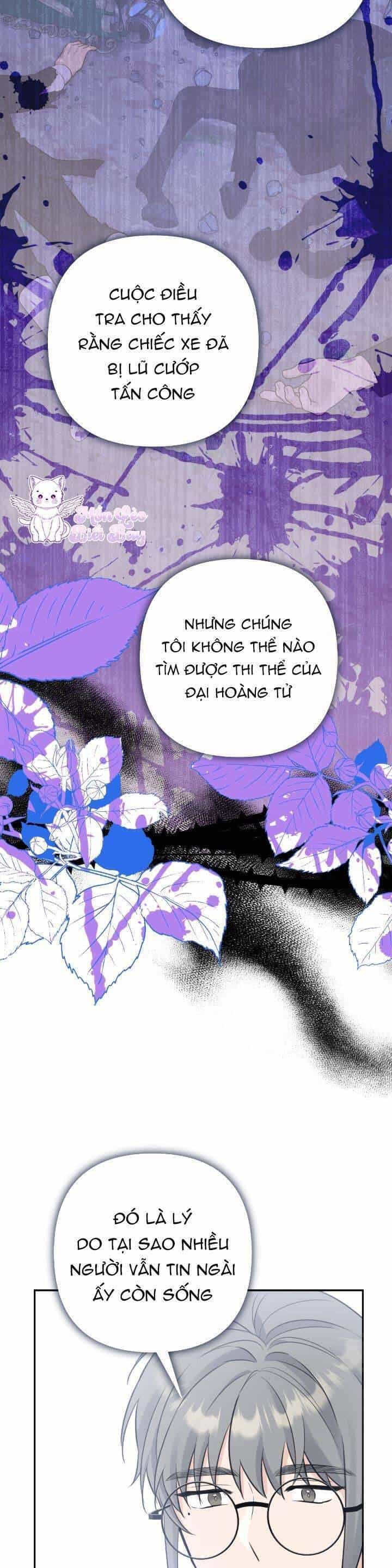 Tuy Là Hoàng Hậu, Nhưng Tôi Muốn Né Hoàng Đế - Chương 4 - ảnh 5