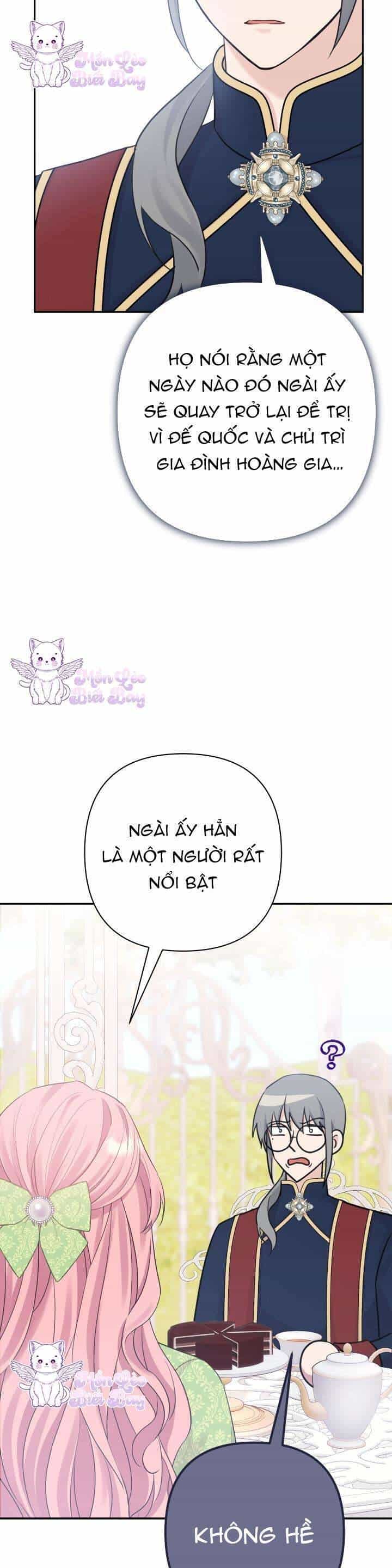Tuy Là Hoàng Hậu, Nhưng Tôi Muốn Né Hoàng Đế - Chương 4 - ảnh 6