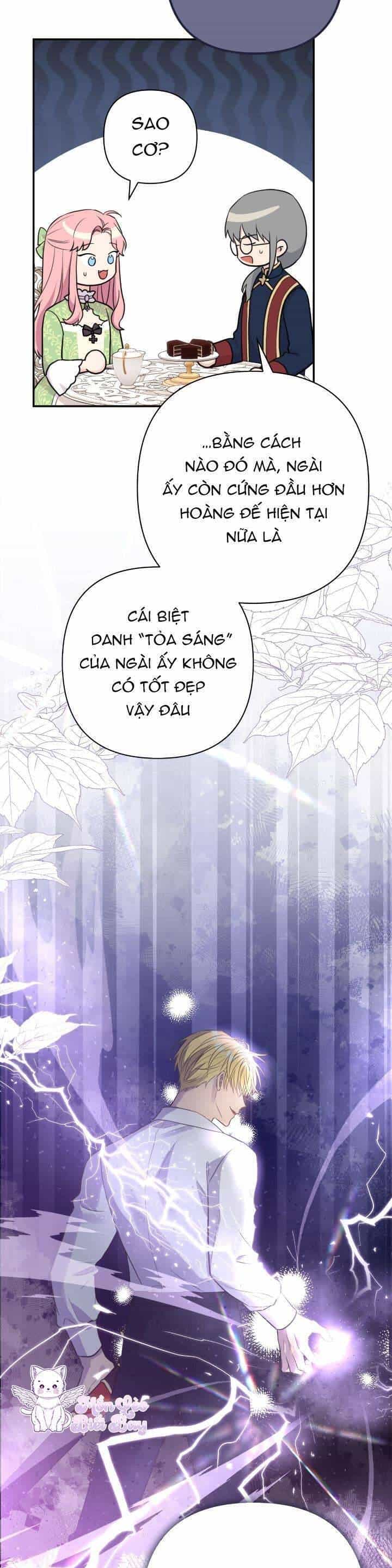 Tuy Là Hoàng Hậu, Nhưng Tôi Muốn Né Hoàng Đế - Chương 4 - ảnh 7