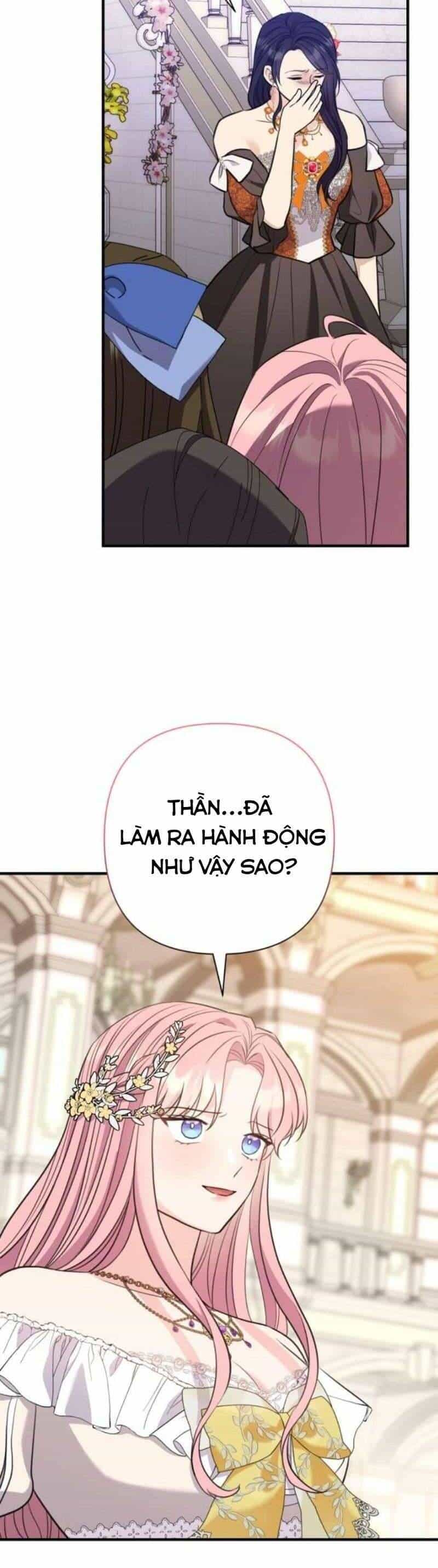 Tuy Là Hoàng Hậu, Nhưng Tôi Muốn Né Hoàng Đế - Chương 40 - ảnh 46