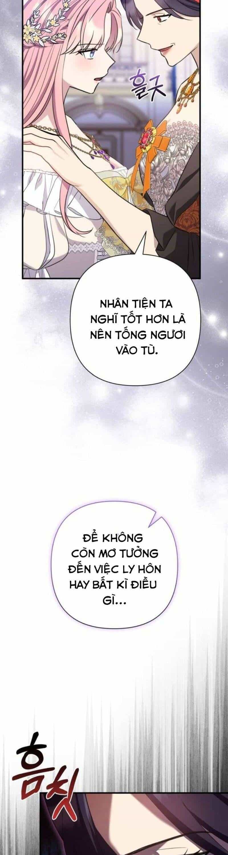 Tuy Là Hoàng Hậu, Nhưng Tôi Muốn Né Hoàng Đế - Chương 41 - ảnh 9