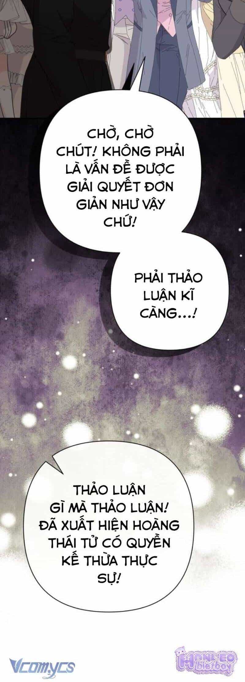Tuy Là Hoàng Hậu, Nhưng Tôi Muốn Né Hoàng Đế - Chương 42 - ảnh 10