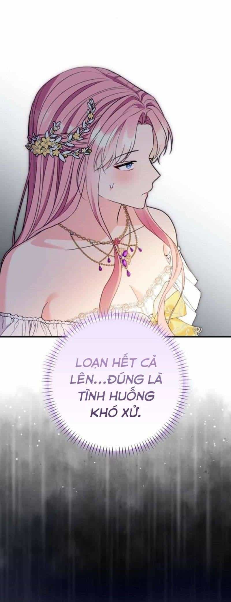 Tuy Là Hoàng Hậu, Nhưng Tôi Muốn Né Hoàng Đế - Chương 42 - ảnh 11