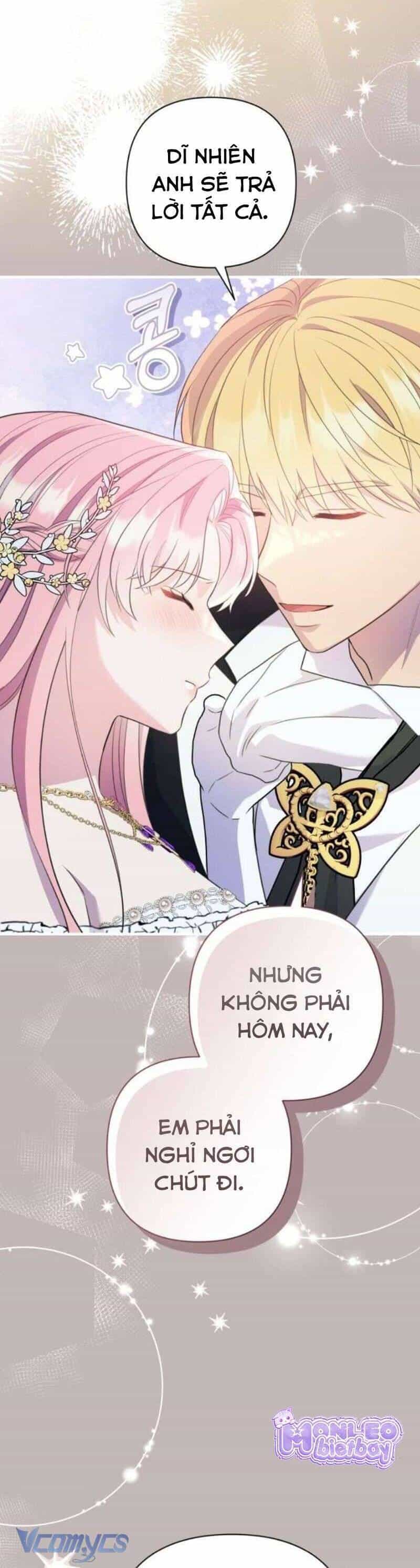 Tuy Là Hoàng Hậu, Nhưng Tôi Muốn Né Hoàng Đế - Chương 42 - ảnh 52