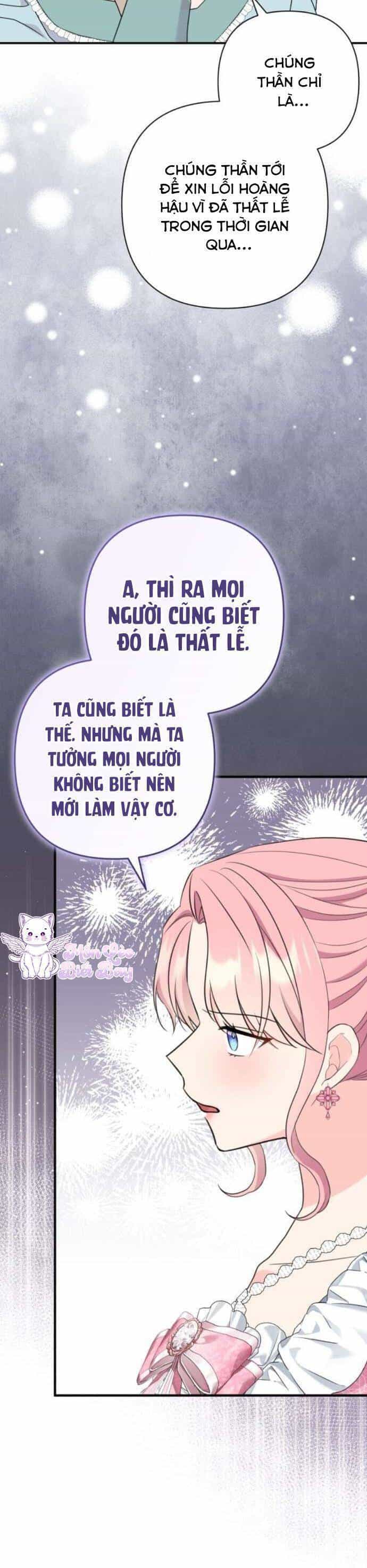 Tuy Là Hoàng Hậu, Nhưng Tôi Muốn Né Hoàng Đế - Chương 43 - ảnh 16