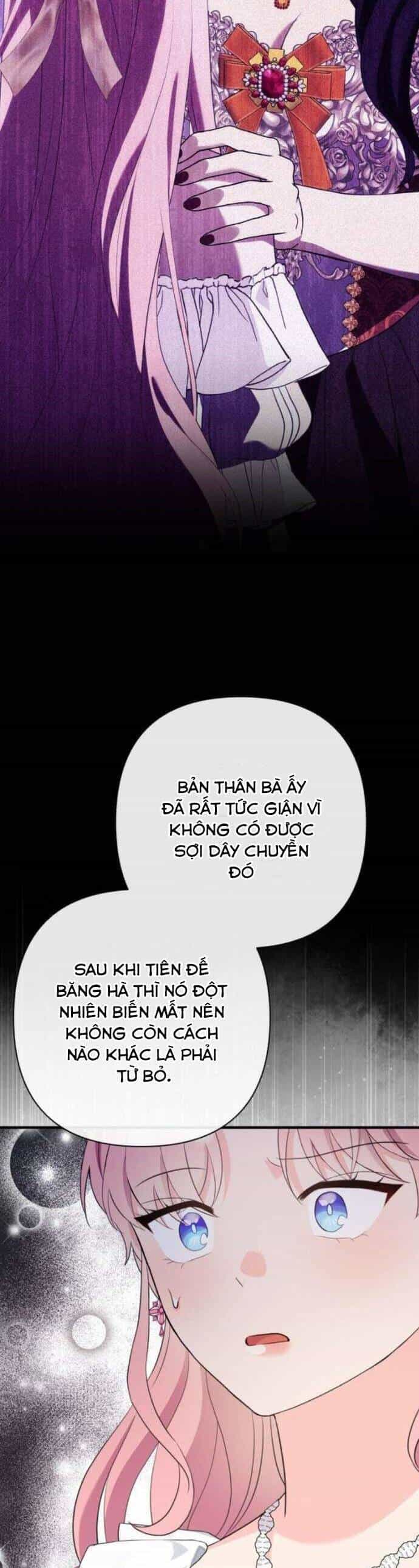 Tuy Là Hoàng Hậu, Nhưng Tôi Muốn Né Hoàng Đế - Chương 43 - ảnh 27