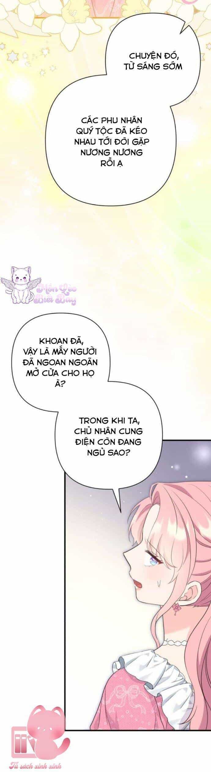 Tuy Là Hoàng Hậu, Nhưng Tôi Muốn Né Hoàng Đế - Chương 43 - ảnh 9