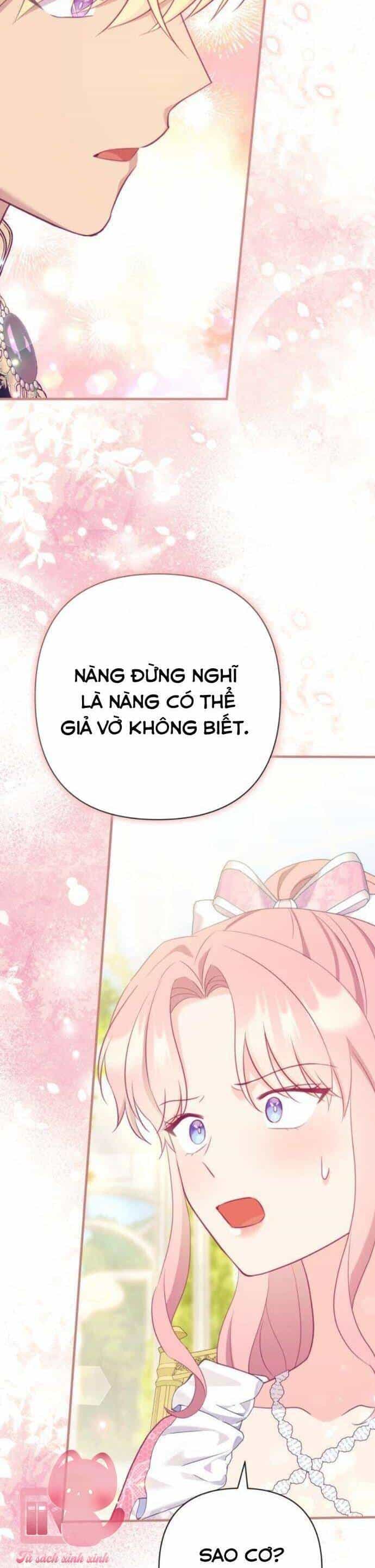 Tuy Là Hoàng Hậu, Nhưng Tôi Muốn Né Hoàng Đế - Chương 44 - ảnh 42