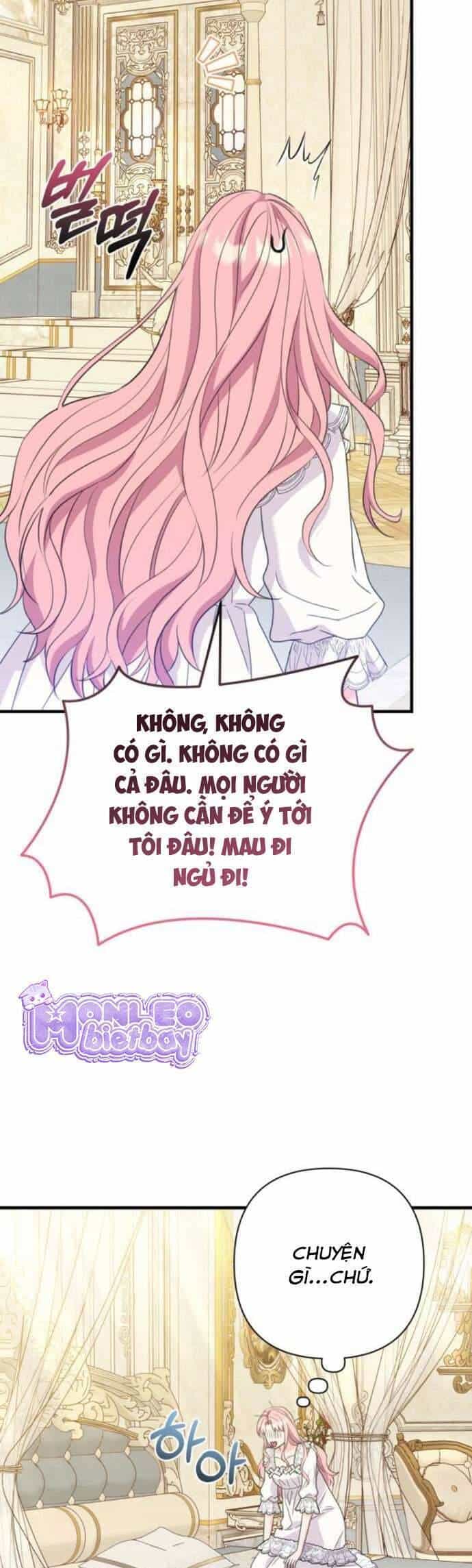 Tuy Là Hoàng Hậu, Nhưng Tôi Muốn Né Hoàng Đế - Chương 46 - ảnh 26