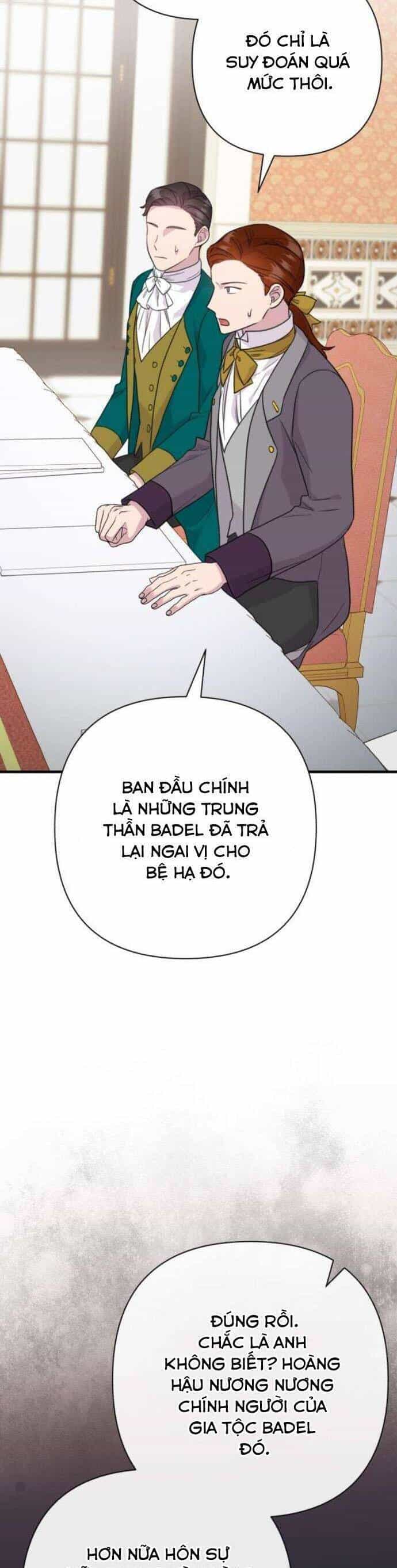 Tuy Là Hoàng Hậu, Nhưng Tôi Muốn Né Hoàng Đế - Chương 48 - ảnh 51
