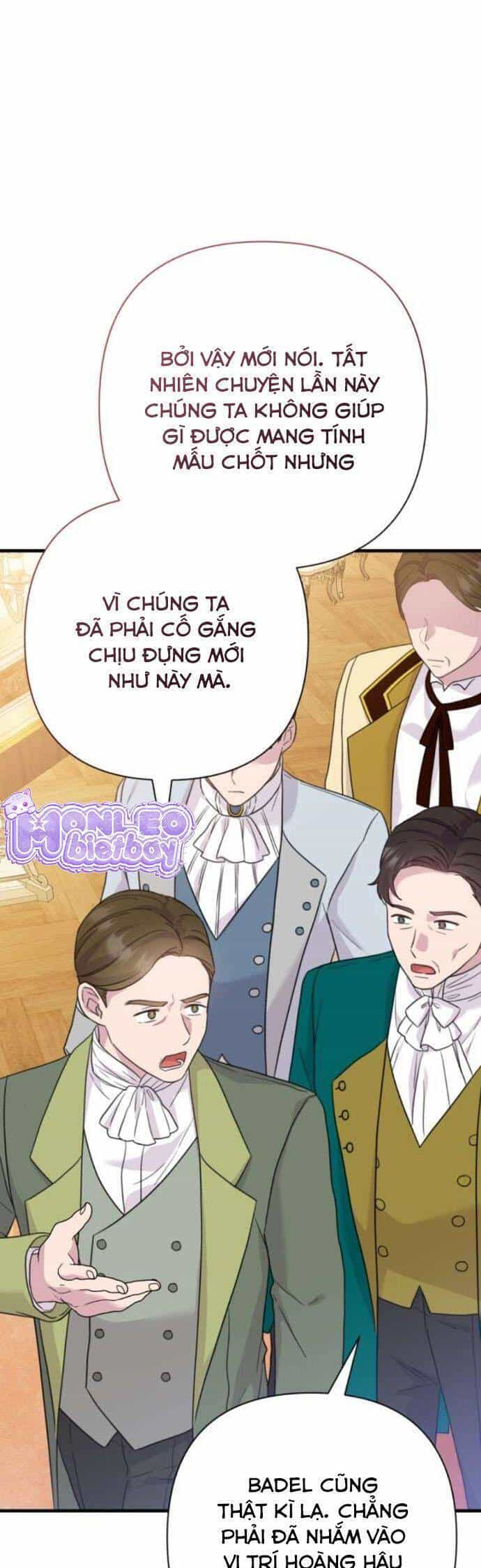 Tuy Là Hoàng Hậu, Nhưng Tôi Muốn Né Hoàng Đế - Chương 49 - ảnh 26
