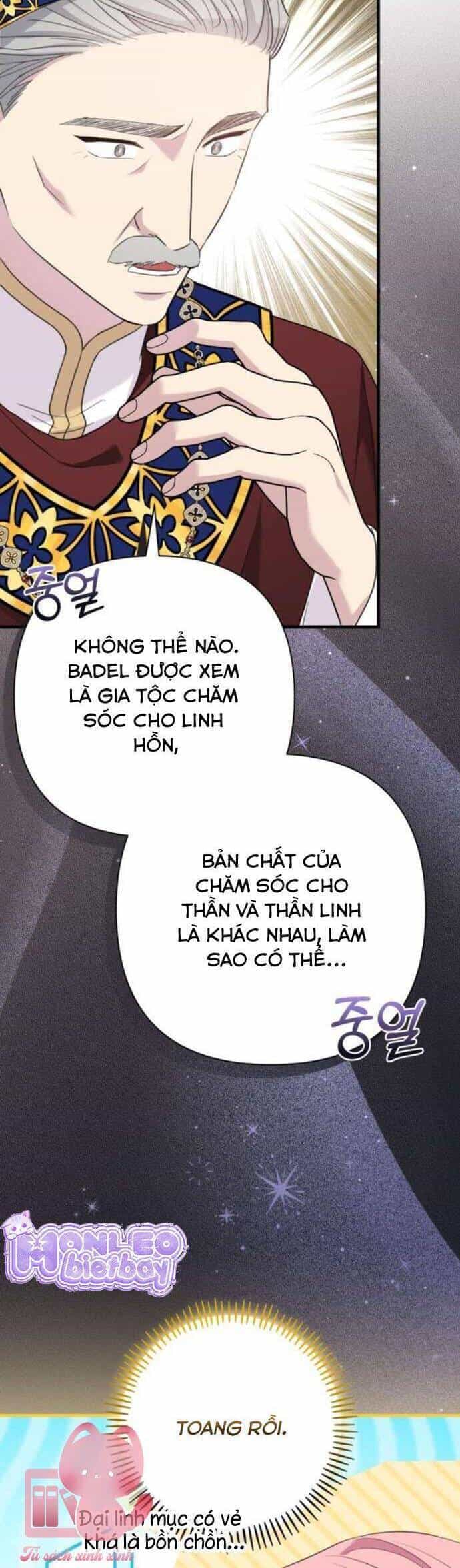 Tuy Là Hoàng Hậu, Nhưng Tôi Muốn Né Hoàng Đế - Chương 49 - ảnh 52
