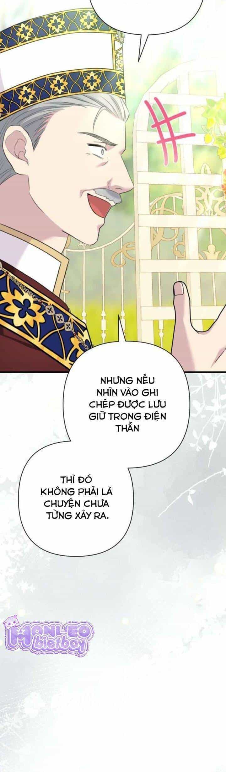 Tuy Là Hoàng Hậu, Nhưng Tôi Muốn Né Hoàng Đế - Chương 50 - ảnh 18